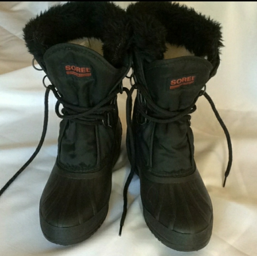 Reposting Sorel Boots